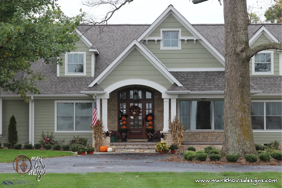 Complete Makeover - Renovation/Exterior Upgrade by Mark Hovis Designs - Photo 6