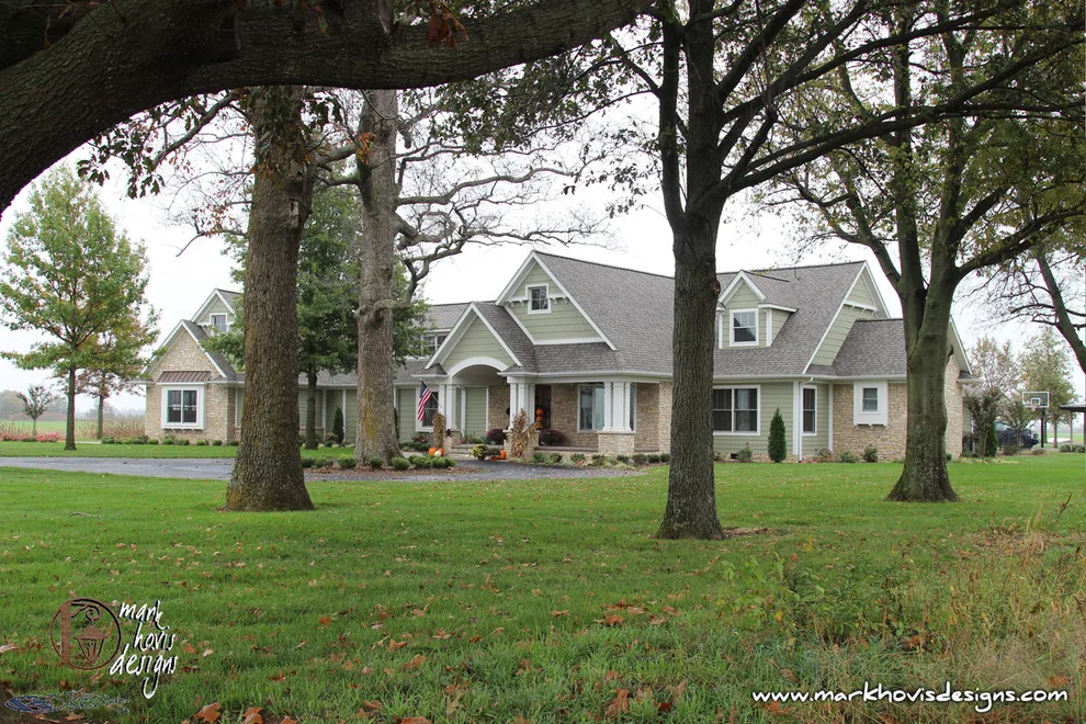 Complete Makeover - Renovation/Exterior Upgrade by Mark Hovis Designs - Photo 10