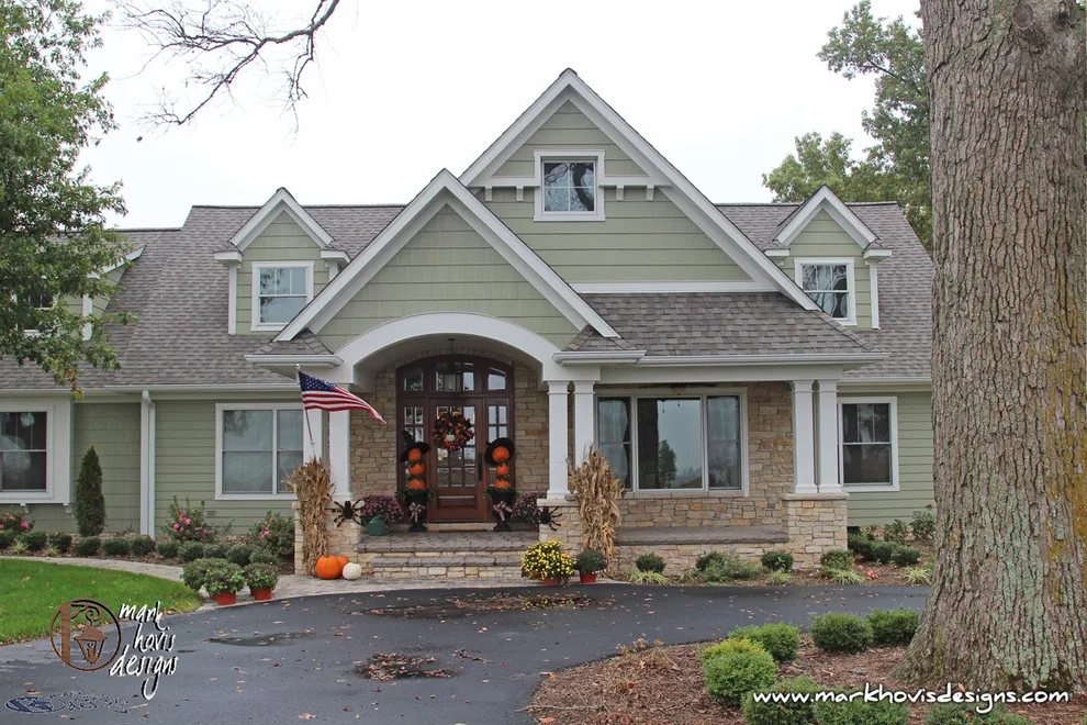Complete Makeover - Renovation/Exterior Upgrade by Mark Hovis Designs - Photo 15