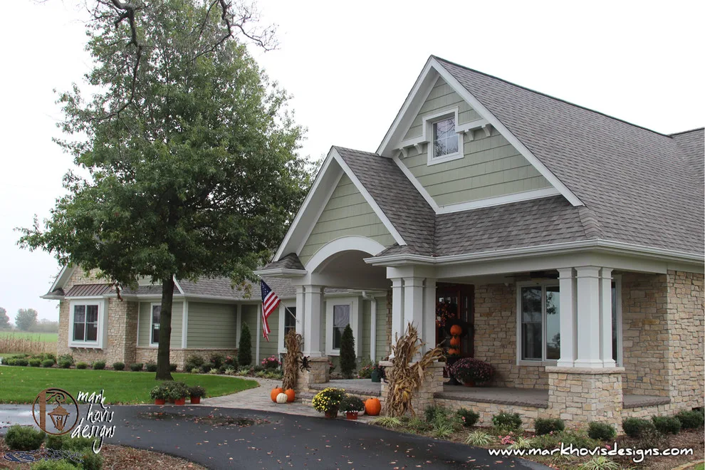Complete Makeover - Renovation/Exterior Upgrade by Mark Hovis Designs - Photo 8