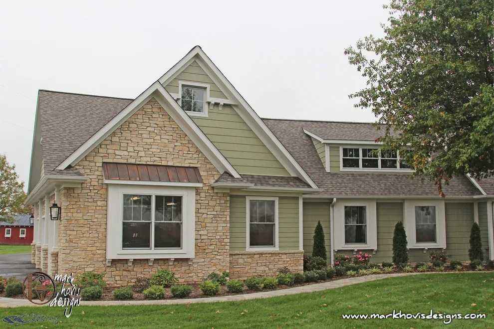 Complete Makeover - Renovation/Exterior Upgrade by Mark Hovis Designs - Photo 3