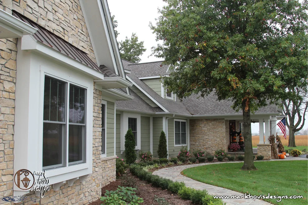 Complete Makeover - Renovation/Exterior Upgrade by Mark Hovis Designs - Photo 12