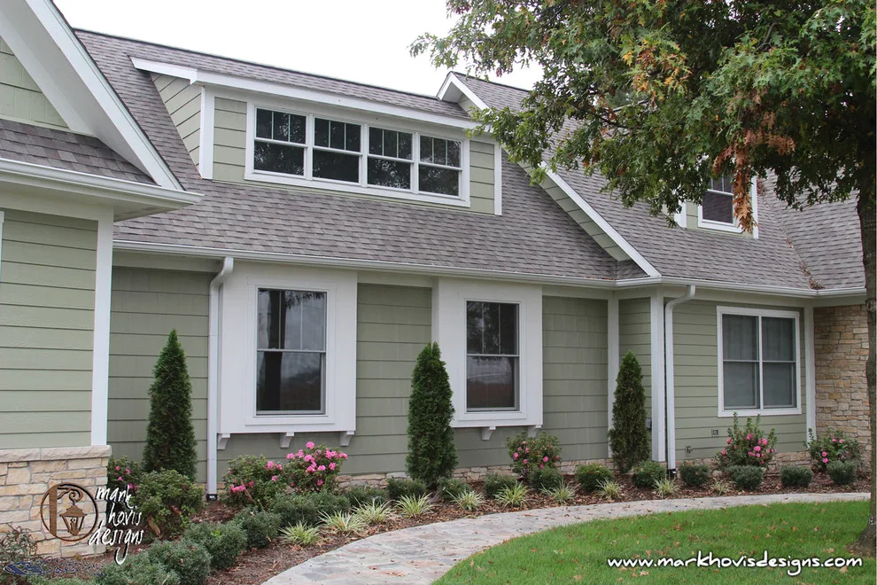 Complete Makeover - Renovation/Exterior Upgrade by Mark Hovis Designs - Photo 7