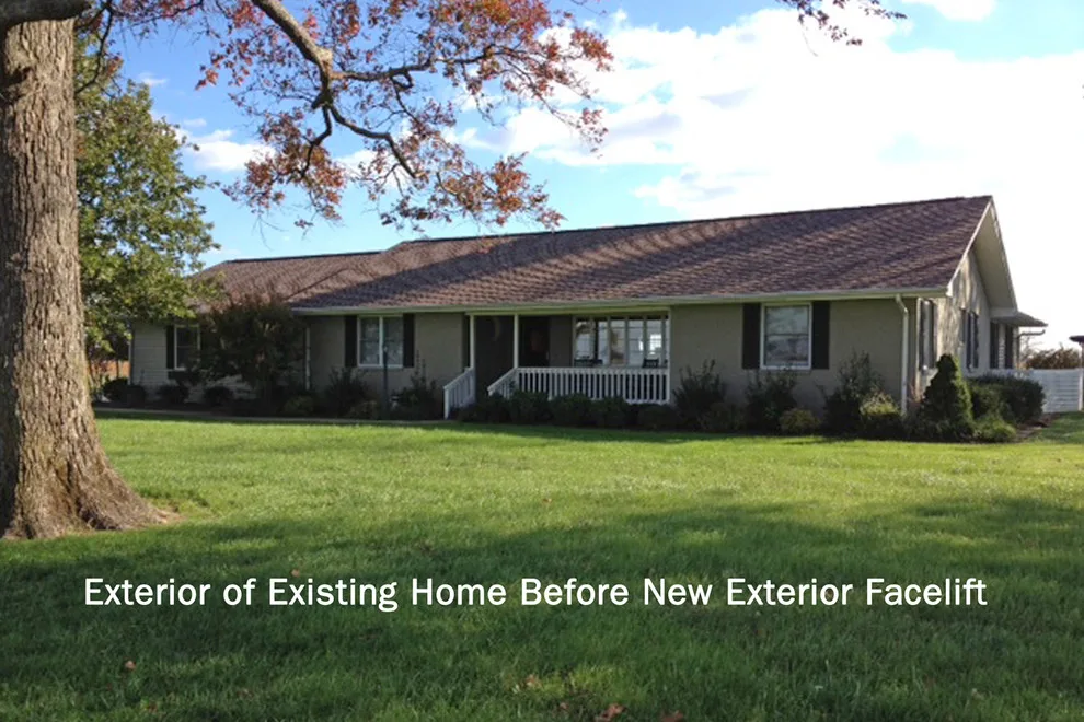 Complete Makeover - Renovation/Exterior Upgrade by Mark Hovis Designs - Photo 14