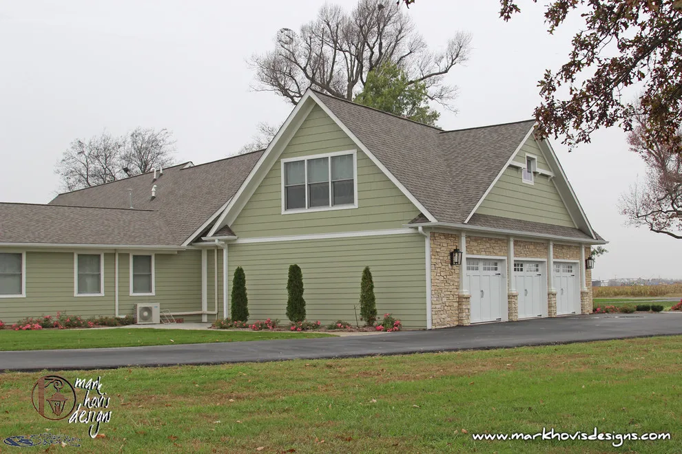 Complete Makeover - Renovation/Exterior Upgrade by Mark Hovis Designs - Photo 13