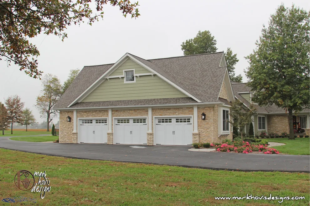 Complete Makeover - Renovation/Exterior Upgrade by Mark Hovis Designs - Photo 18