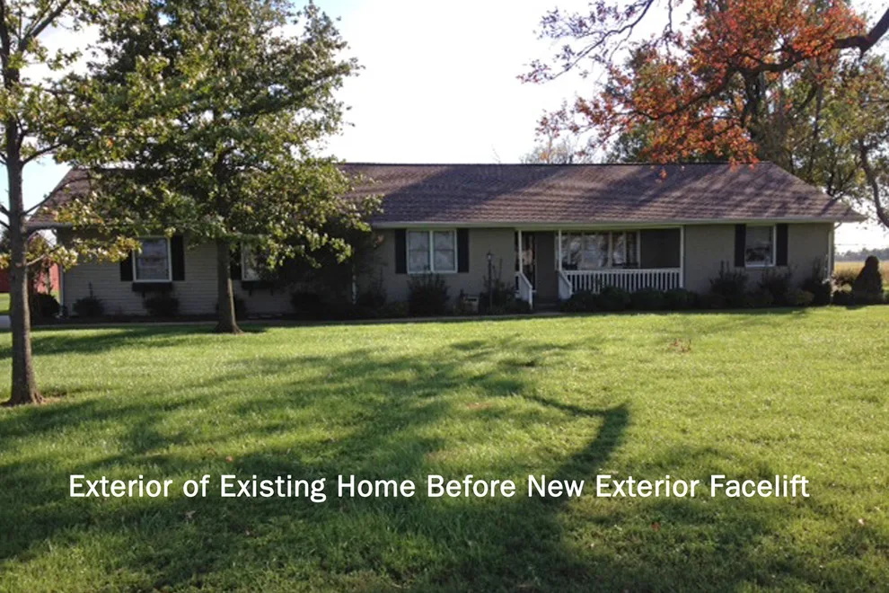 Complete Makeover - Renovation/Exterior Upgrade by Mark Hovis Designs - Photo 11