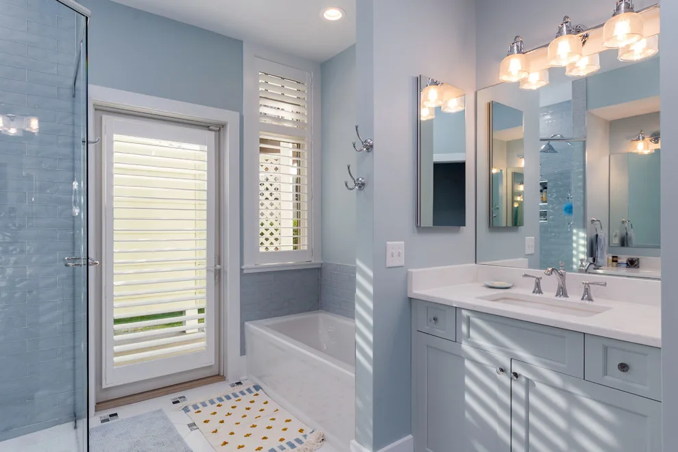 Classic Coastal Aesthetic by David D. Quillin Architecture - Photo 21