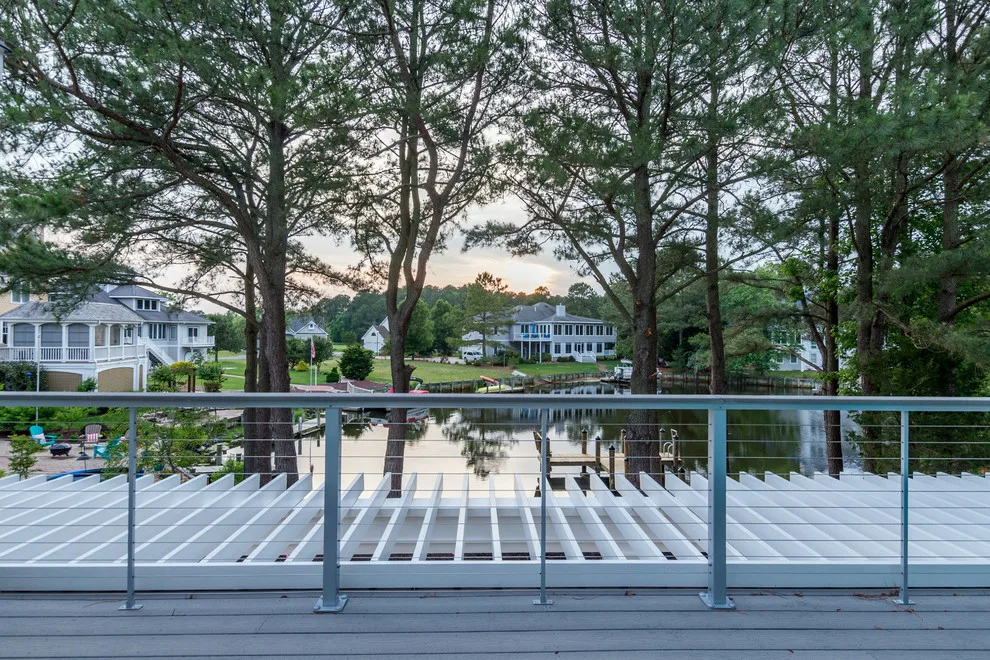 Classic Coastal Aesthetic by David D. Quillin Architecture - Photo 6