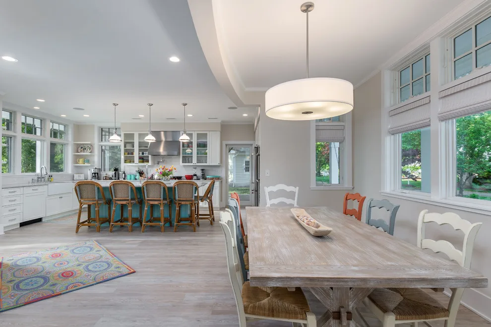 Classic Coastal Aesthetic by David D. Quillin Architecture - Photo 5