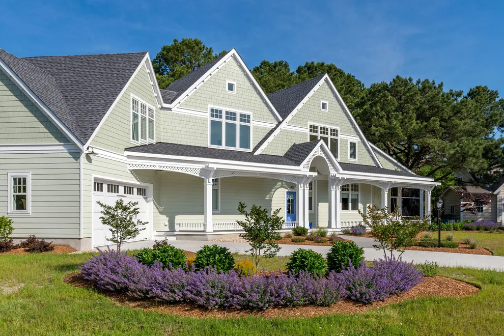 Classic Coastal Aesthetic by David D. Quillin Architecture - Photo 17