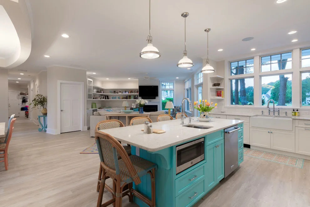 Classic Coastal Aesthetic by David D. Quillin Architecture - Photo 20