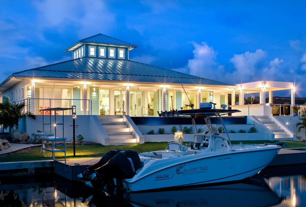 Classic Cayman Island Residence by Equiterra Regenerative Design - Photo 2