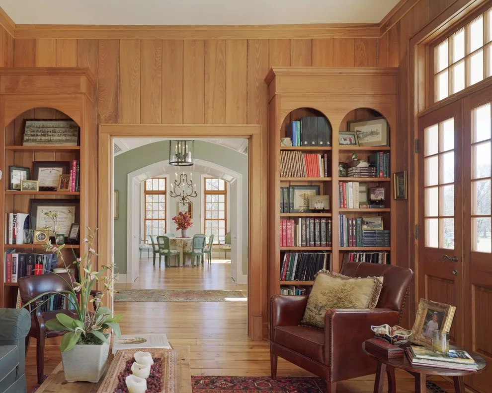 Classic Rural Residence by Howorth & Associates Architects - Photo 4