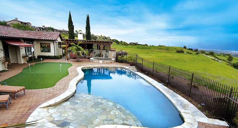 Pools and Spas by Ocean Blue Pools And Landscaping - Photo 7