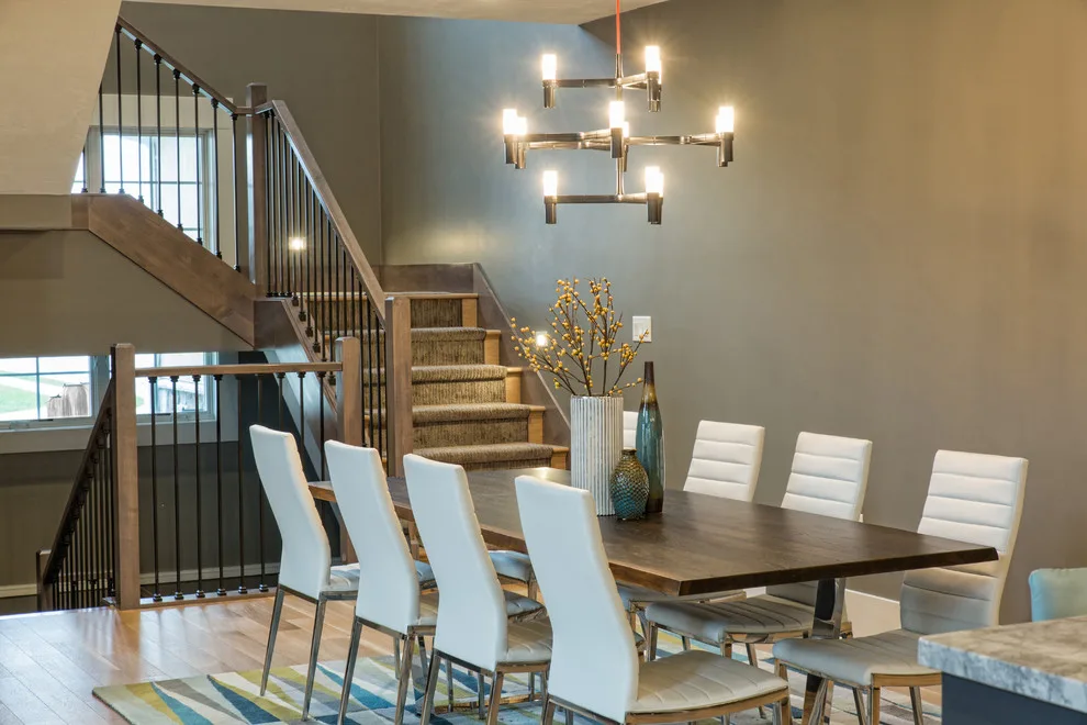 Classic Exterior with Modern Interior Home by Revival Design Collective - Photo 6