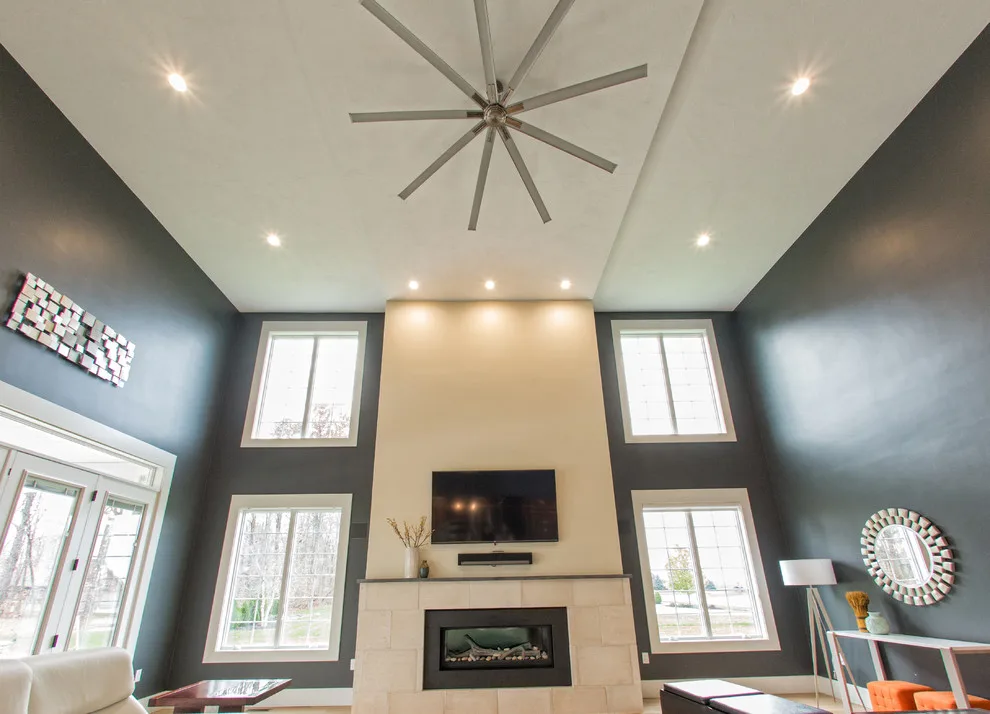 Classic Exterior with Modern Interior Home by Revival Design Collective - Photo 5