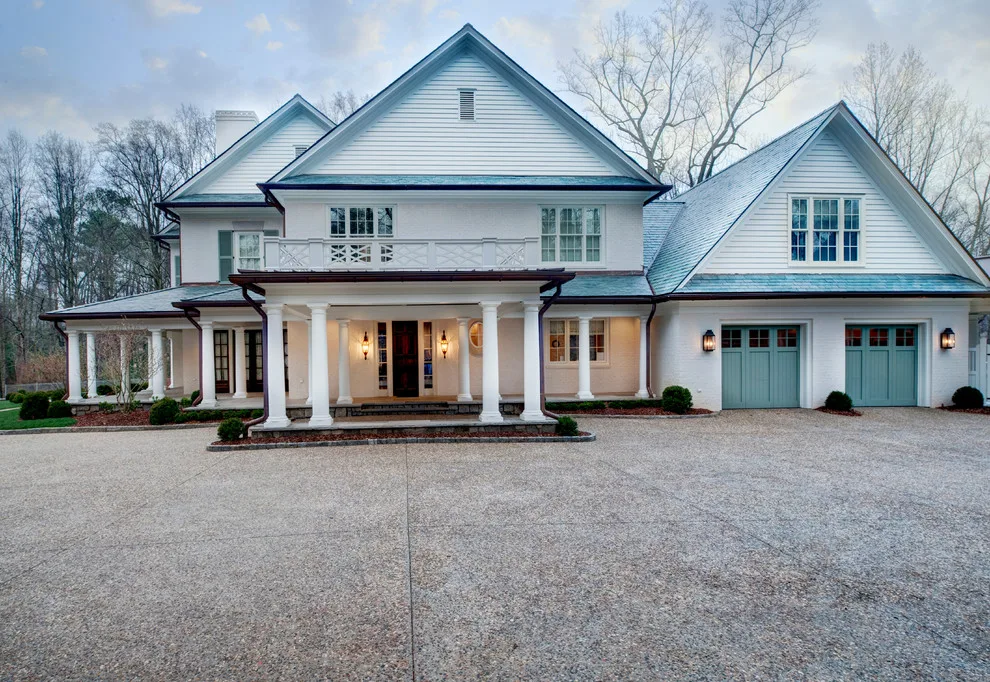 Classic Residence by Blue Oak Architecture - Photo 14