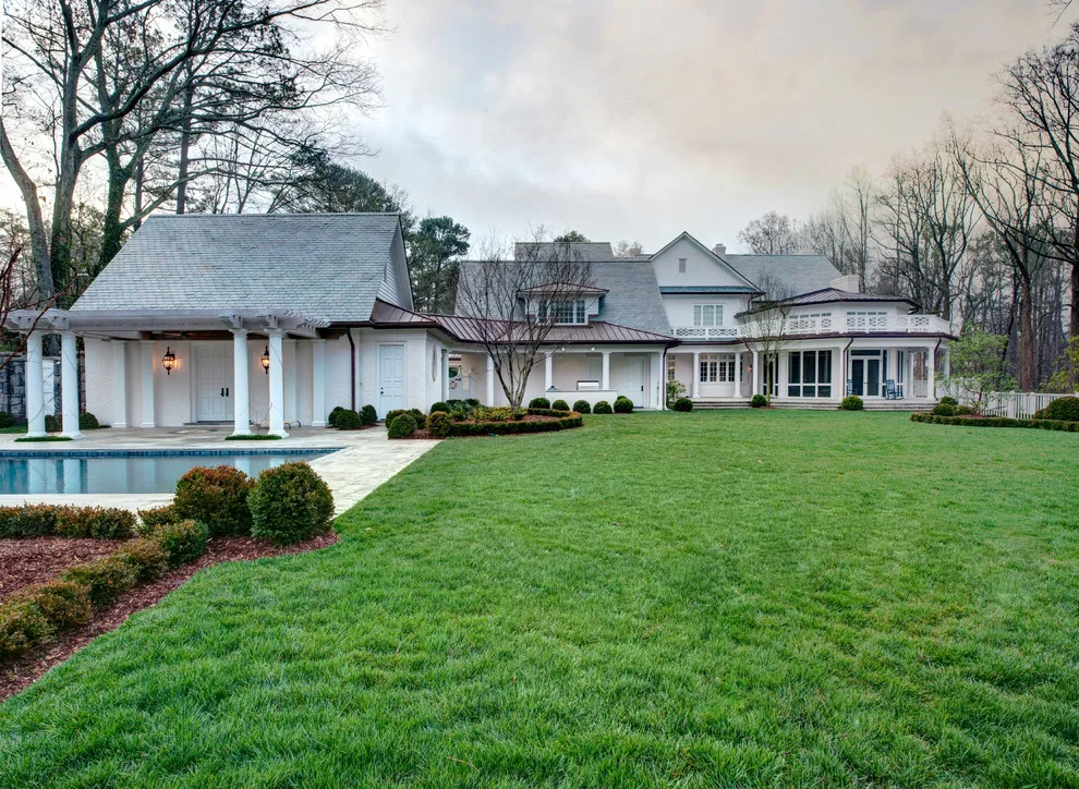 Classic Residence by Blue Oak Architecture - Photo 15