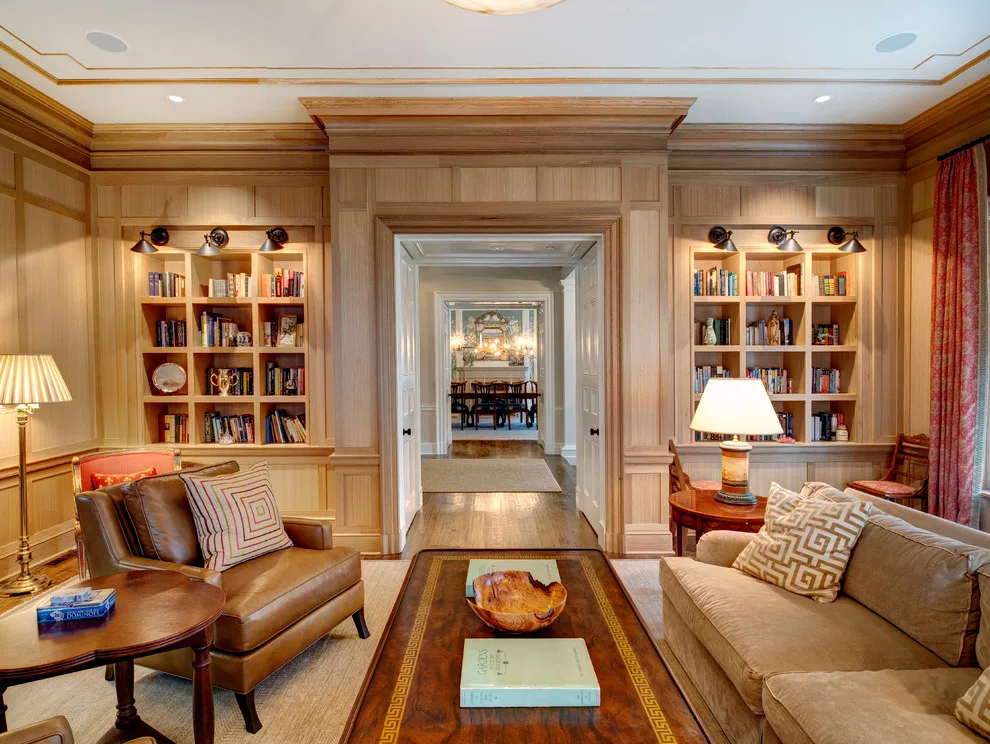 Classic Residence by Blue Oak Architecture - Photo 4