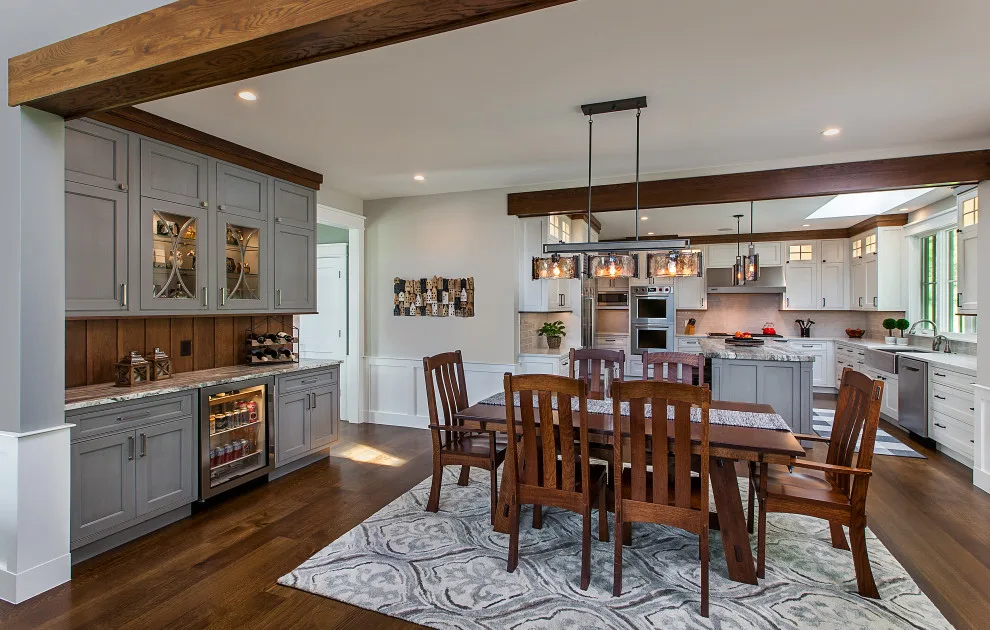 Bridgewood Heritage Home by Angelini And Associates Architects - Photo 4