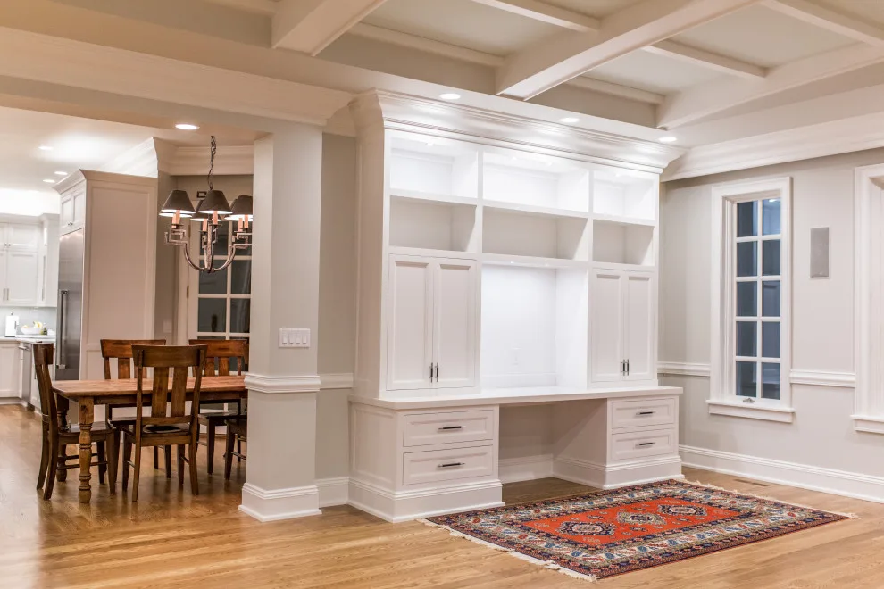 Classic Sophisticated Renovation by Sims Design Studio - Photo 8