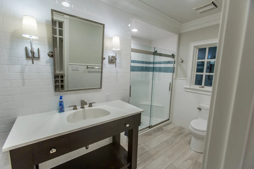 Classic Sophisticated Renovation by Sims Design Studio - Photo 4