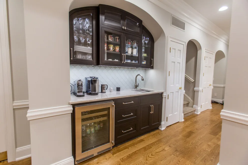 Classic Sophisticated Renovation by Sims Design Studio - Photo 3