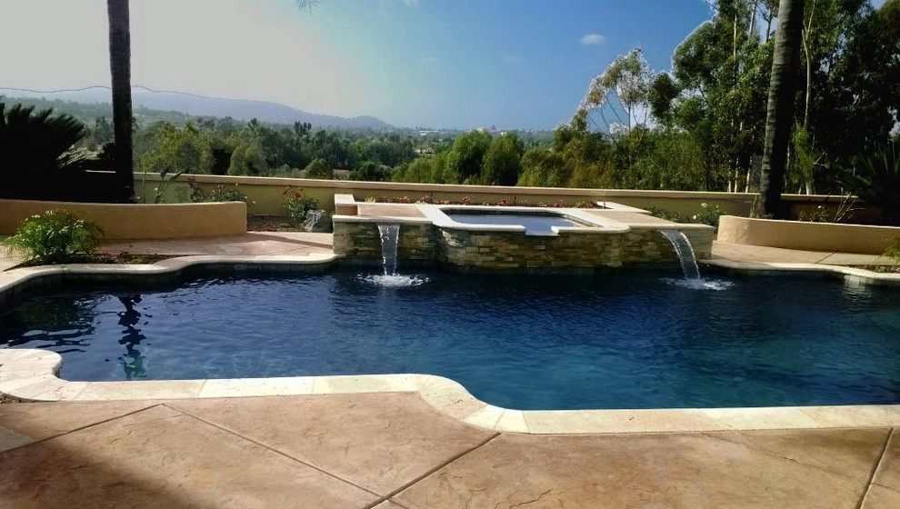 Pools and Spas by Ocean Blue Pools And Landscaping - Photo 6