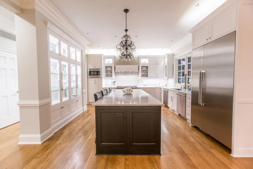Classic Sophisticated Renovation by Sims Design Studio - Photo 2