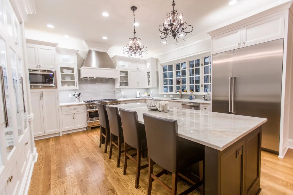 Classic Sophisticated Renovation by Sims Design Studio - Photo 7
