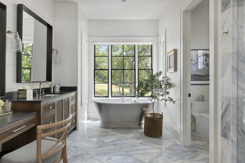 Coastal Traditional Low Country Style by NSPJ Architects - Photo 20