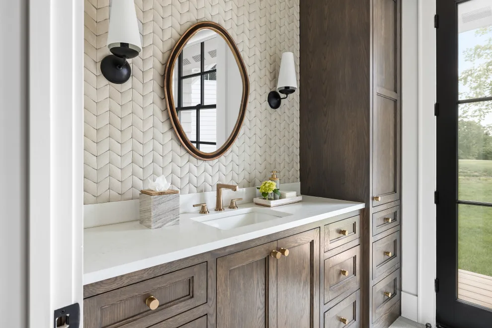 Coastal Traditional Low Country Style by NSPJ Architects - Photo 25