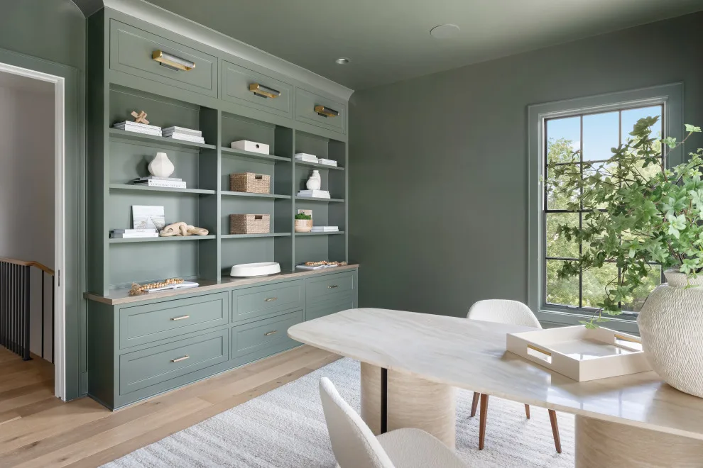 Coastal Traditional Low Country Style by NSPJ Architects - Photo 13