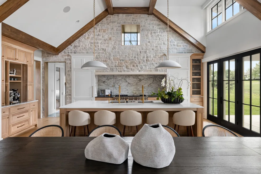 Coastal Traditional Low Country Style by NSPJ Architects - Photo 6