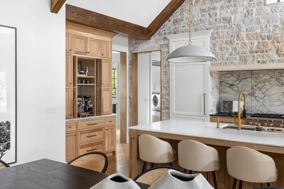 Coastal Traditional Low Country Style by NSPJ Architects - Photo 24