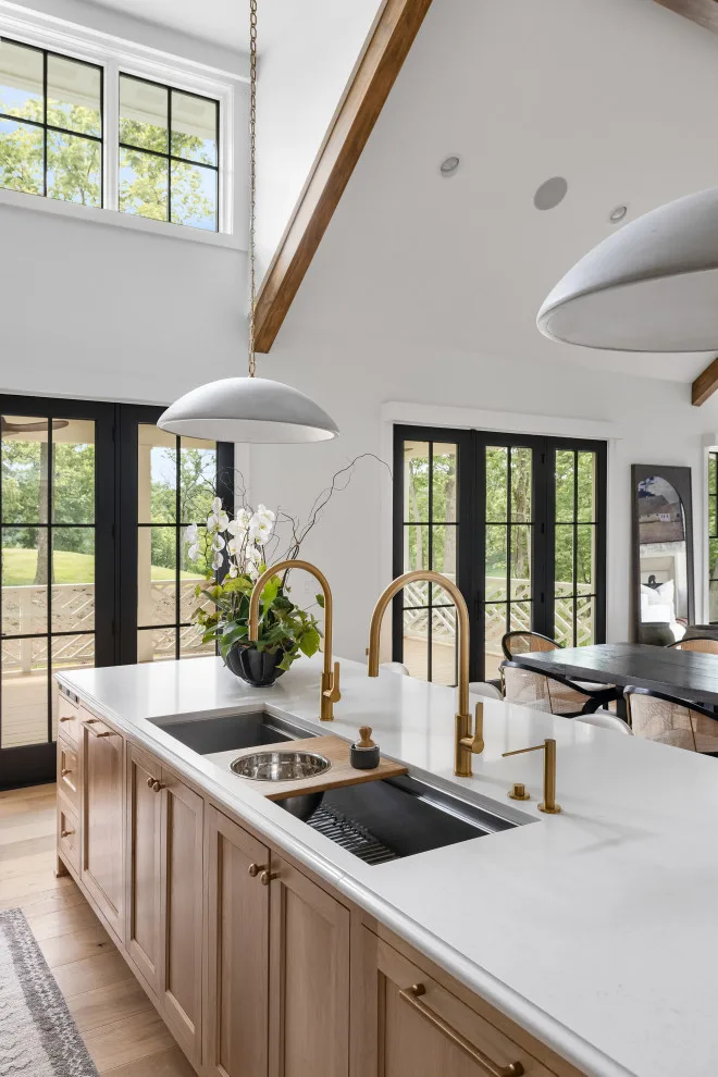 Coastal Traditional Low Country Style by NSPJ Architects - Photo 16