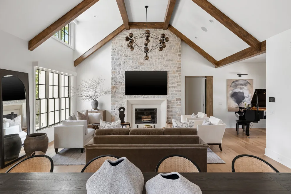 Coastal Traditional Low Country Style by NSPJ Architects - Photo 8
