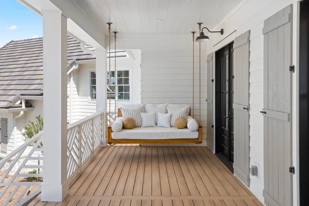 Coastal Traditional Low Country Style by NSPJ Architects - Photo 21