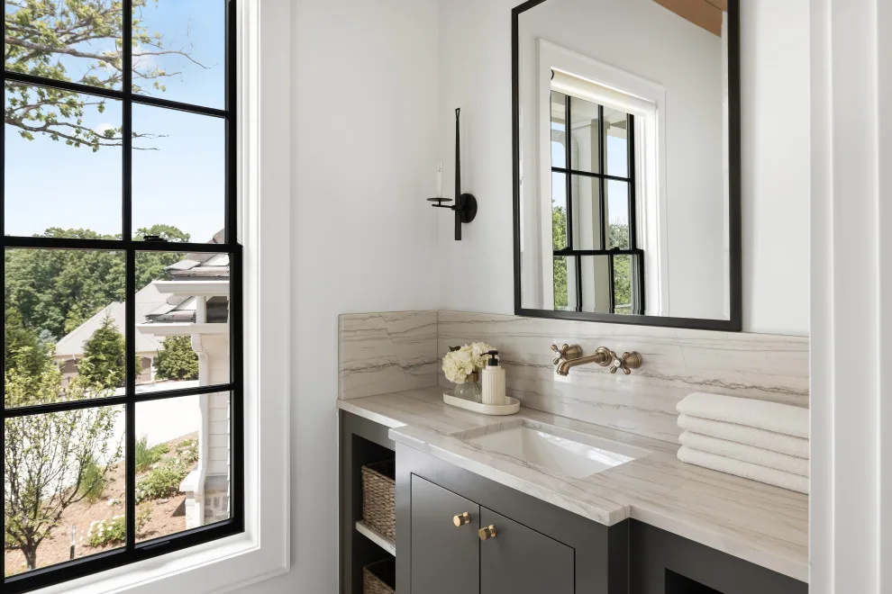 Coastal Traditional Low Country Style by NSPJ Architects - Photo 9