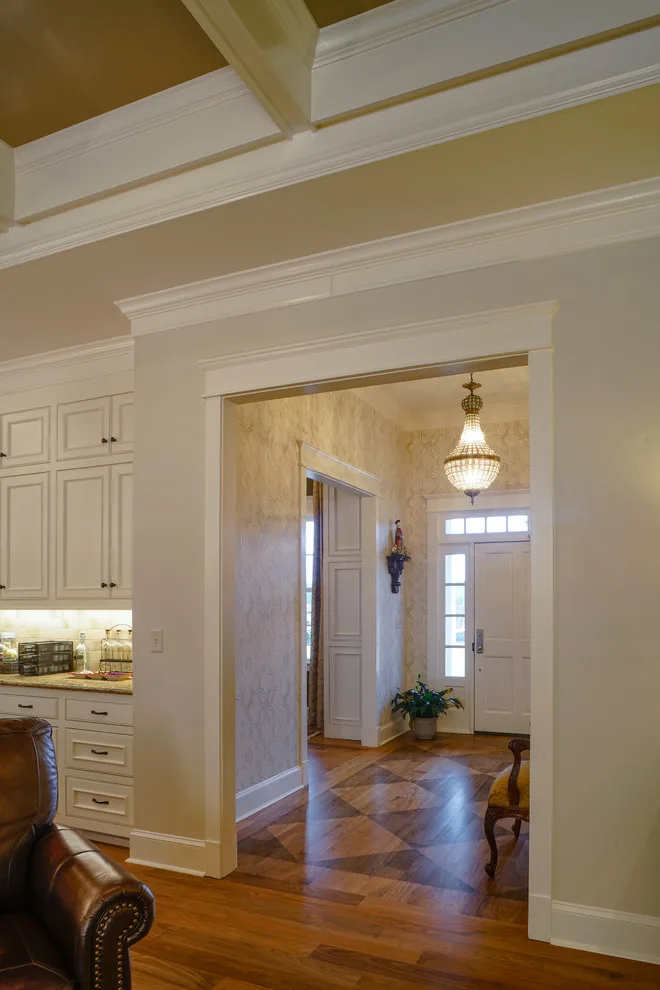 Classic New Development by Howorth & Associates Architects - Photo 4