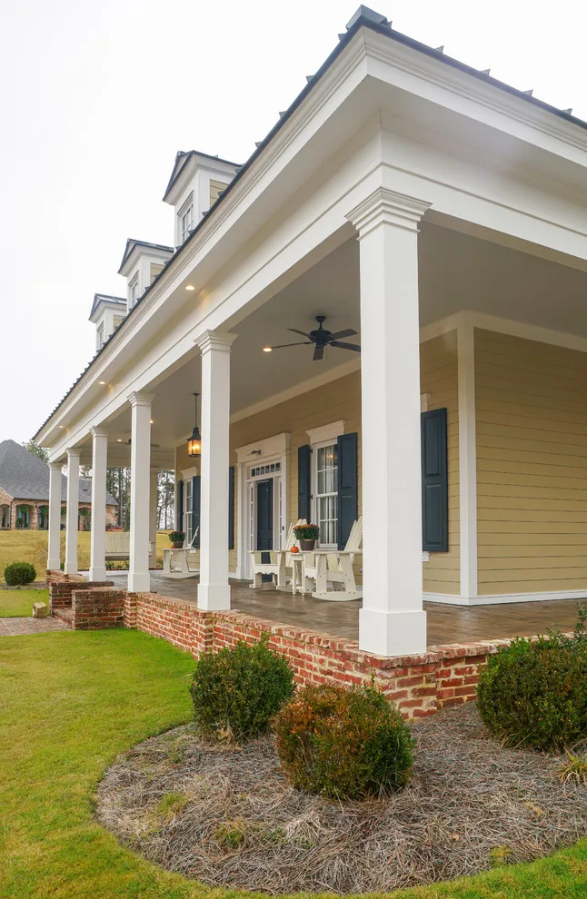 Classic New Development by Howorth & Associates Architects - Photo 6