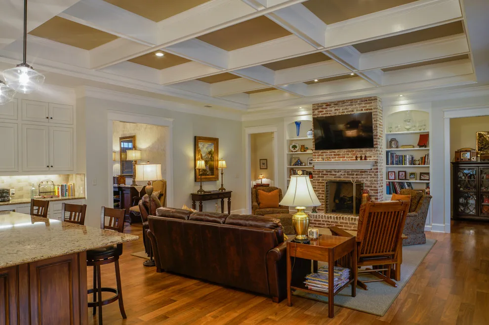 Classic New Development by Howorth & Associates Architects - Photo 5