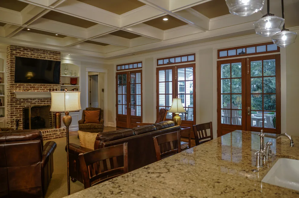 Classic New Development by Howorth & Associates Architects - Photo 3