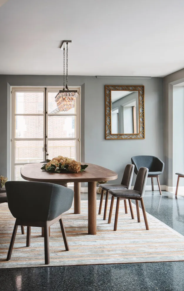 Classic Environment, Contemporary Furnishings by Bower Leet Design - Photo 5