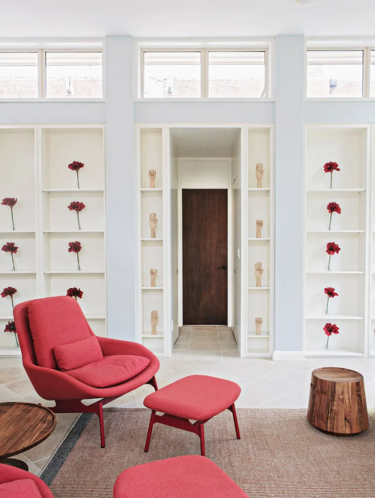 Classic Environment, Contemporary Furnishings by Bower Leet Design - Photo 10