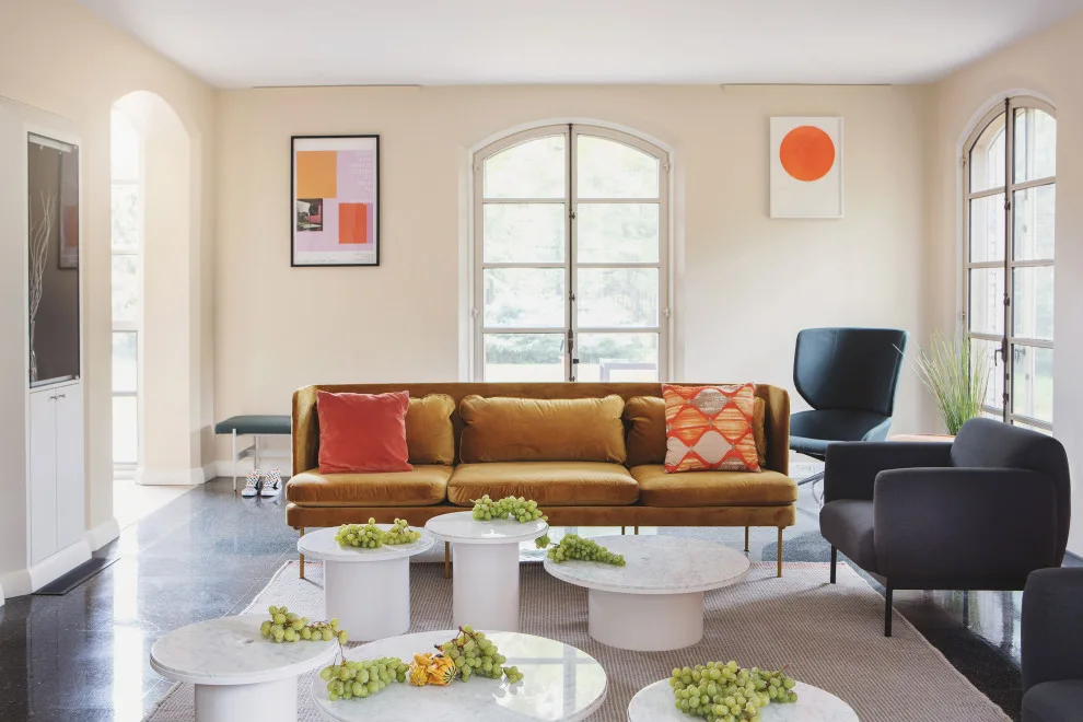 Classic Environment, Contemporary Furnishings by Bower Leet Design - Photo 12