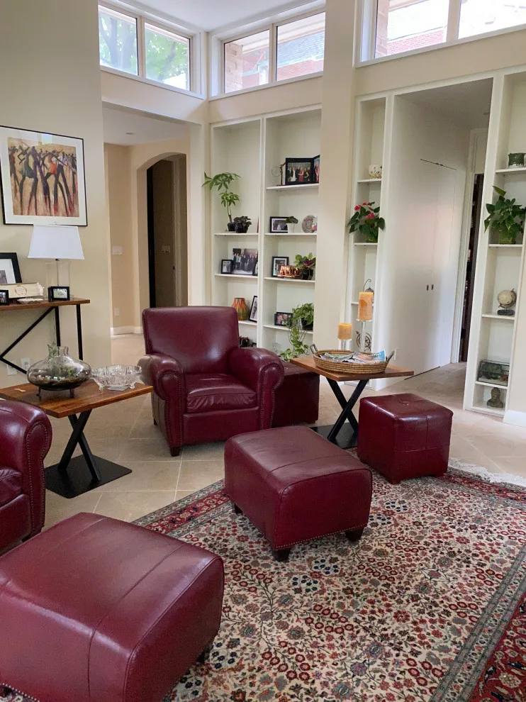 Classic Environment, Contemporary Furnishings by Bower Leet Design - Photo 11