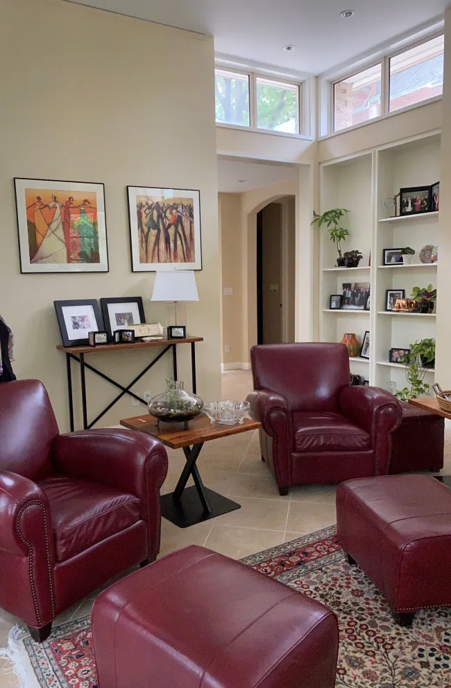 Classic Environment, Contemporary Furnishings by Bower Leet Design - Photo 14