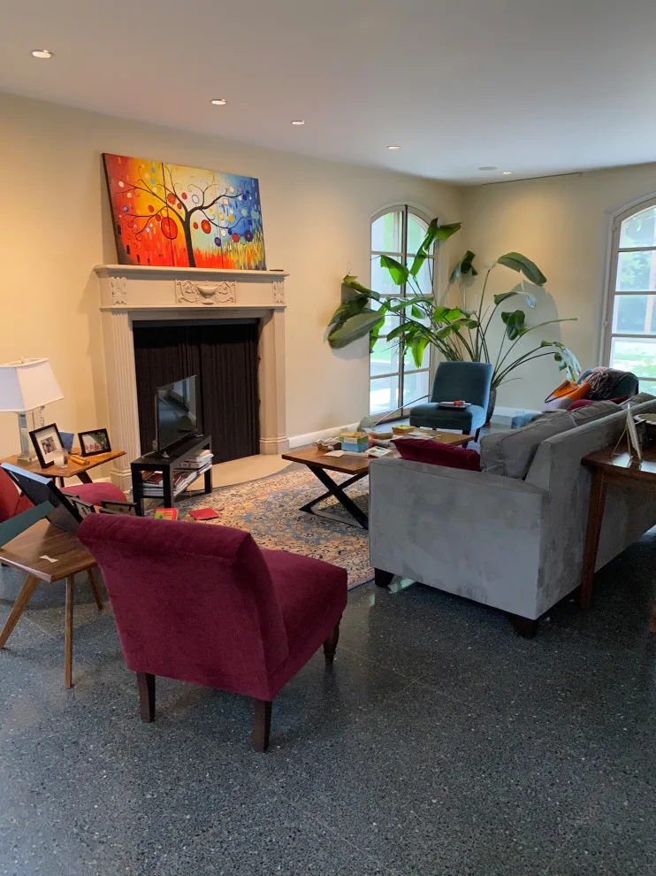 Classic Environment, Contemporary Furnishings by Bower Leet Design - Photo 8